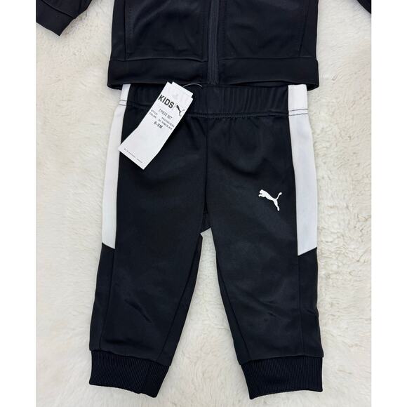PUMA Baby 2-Piece Tracksuit Set 6–9M NWT - Picture 3 of 8